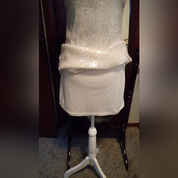 🌞Sequin Mini Dress ❤️ - Picture 8 of 11